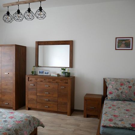 Ubytovani Stara Ústí nad Labem Eksteriør bilde