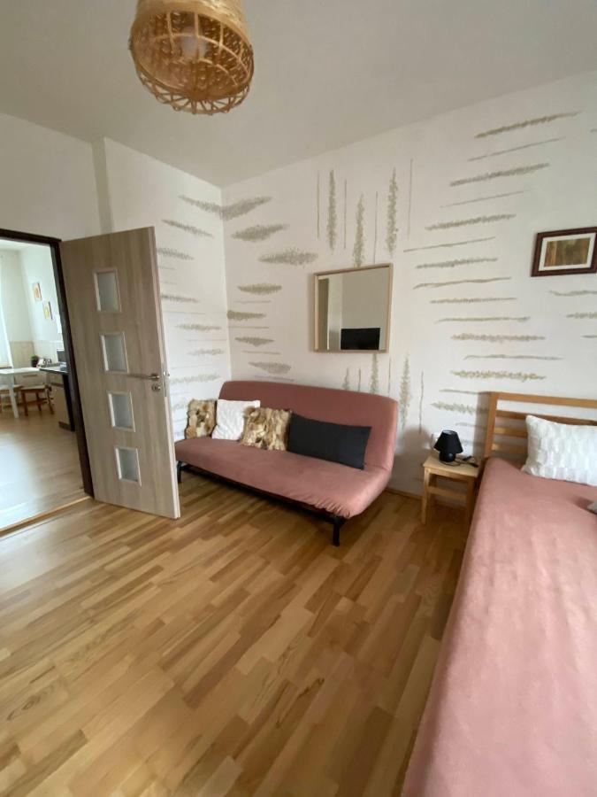 Ubytovani Stara Ústí nad Labem Eksteriør bilde
