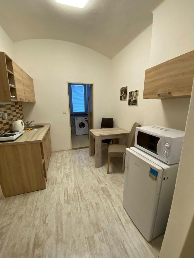 Ubytovani Stara Ústí nad Labem Eksteriør bilde