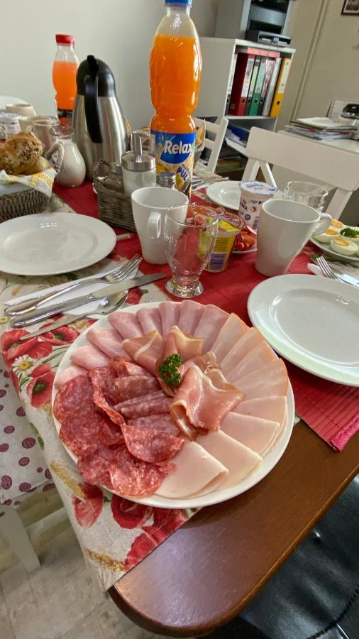 Ubytovani Stara Ústí nad Labem Eksteriør bilde