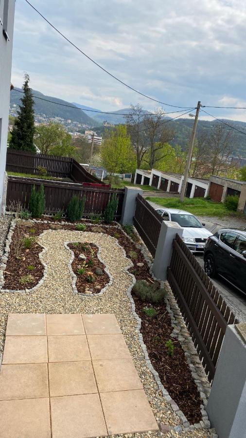 Ubytovani Stara Ústí nad Labem Eksteriør bilde