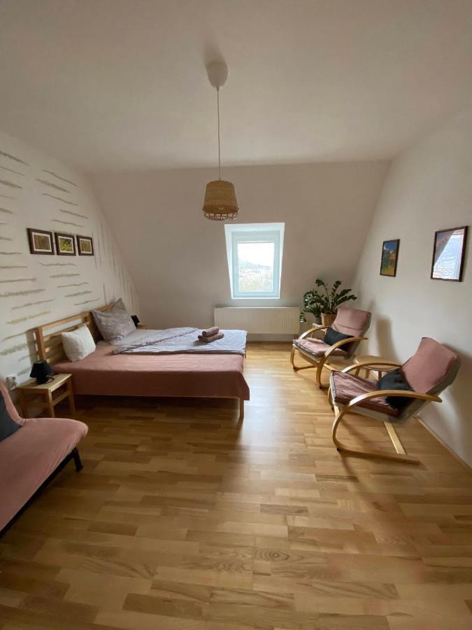 Ubytovani Stara Ústí nad Labem Eksteriør bilde