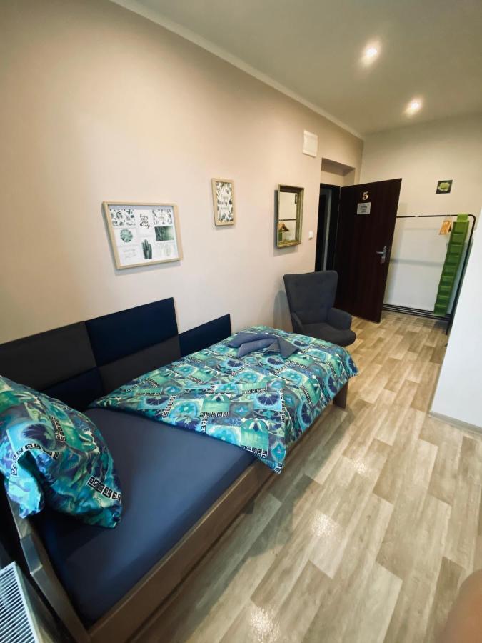 Ubytovani Stara Ústí nad Labem Eksteriør bilde