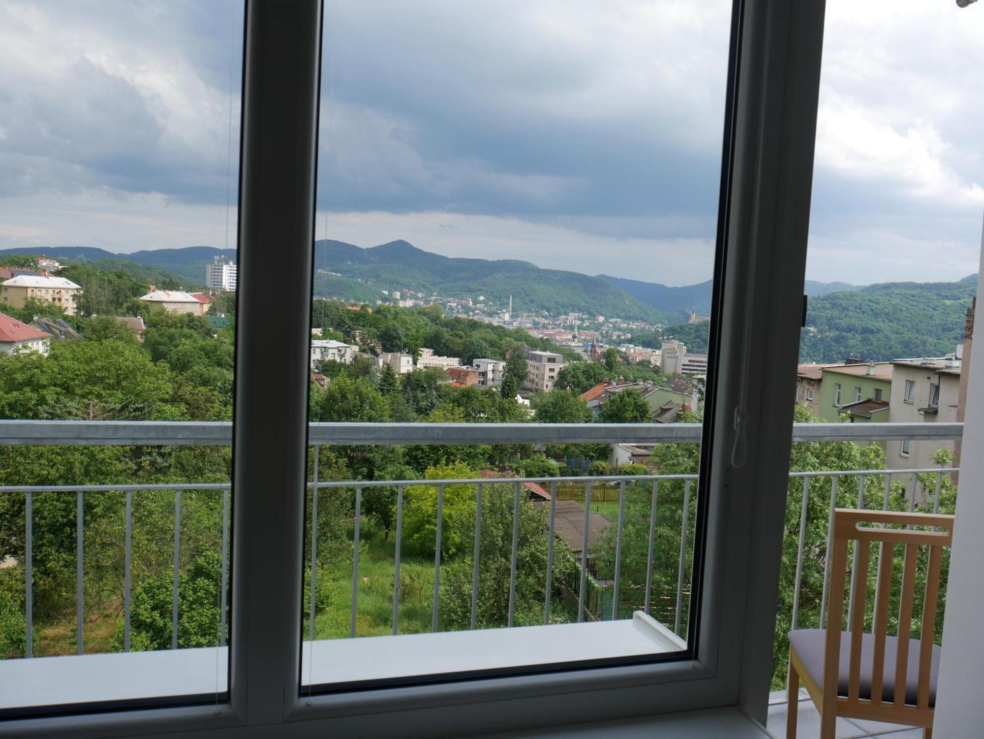 Ubytovani Stara Ústí nad Labem Eksteriør bilde