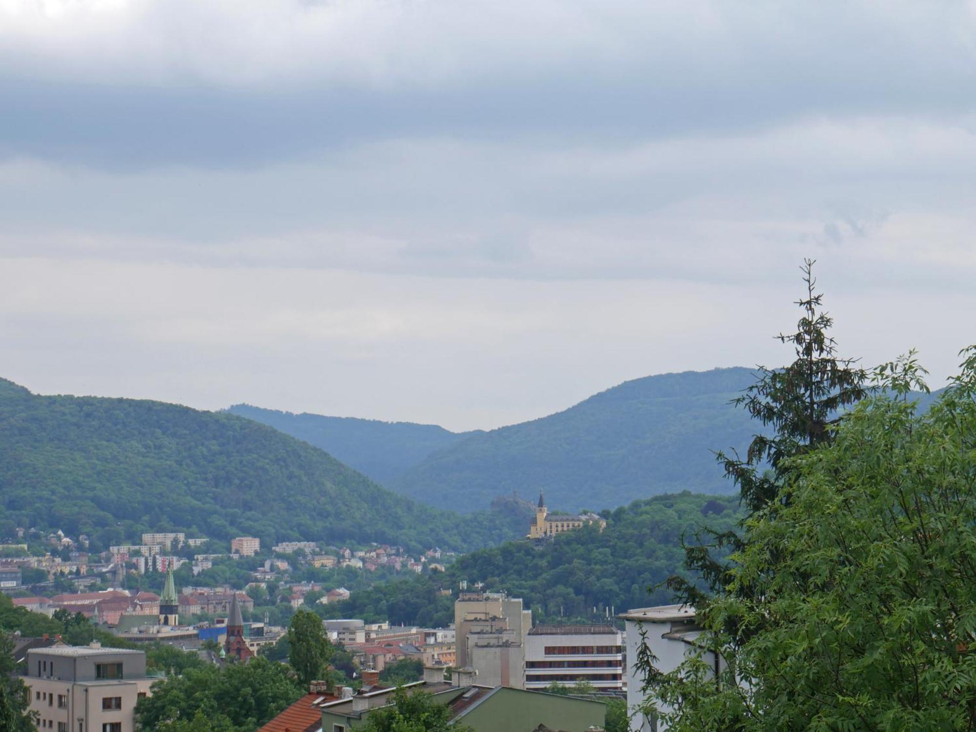 Ubytovani Stara Ústí nad Labem Eksteriør bilde