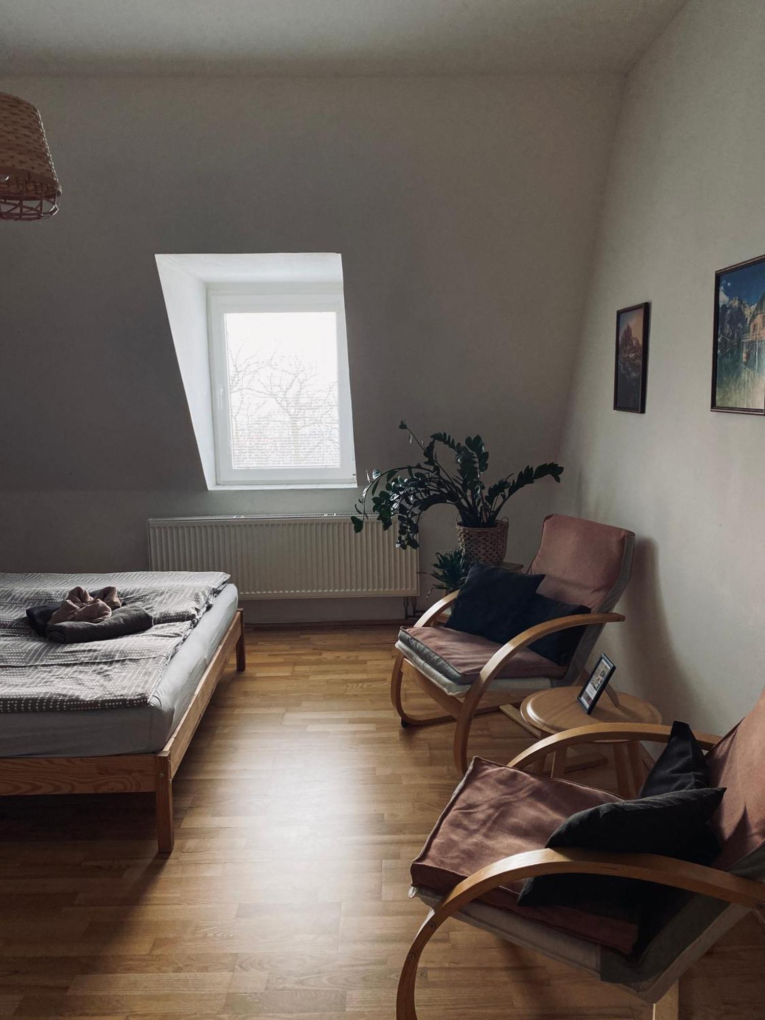 Ubytovani Stara Ústí nad Labem Eksteriør bilde