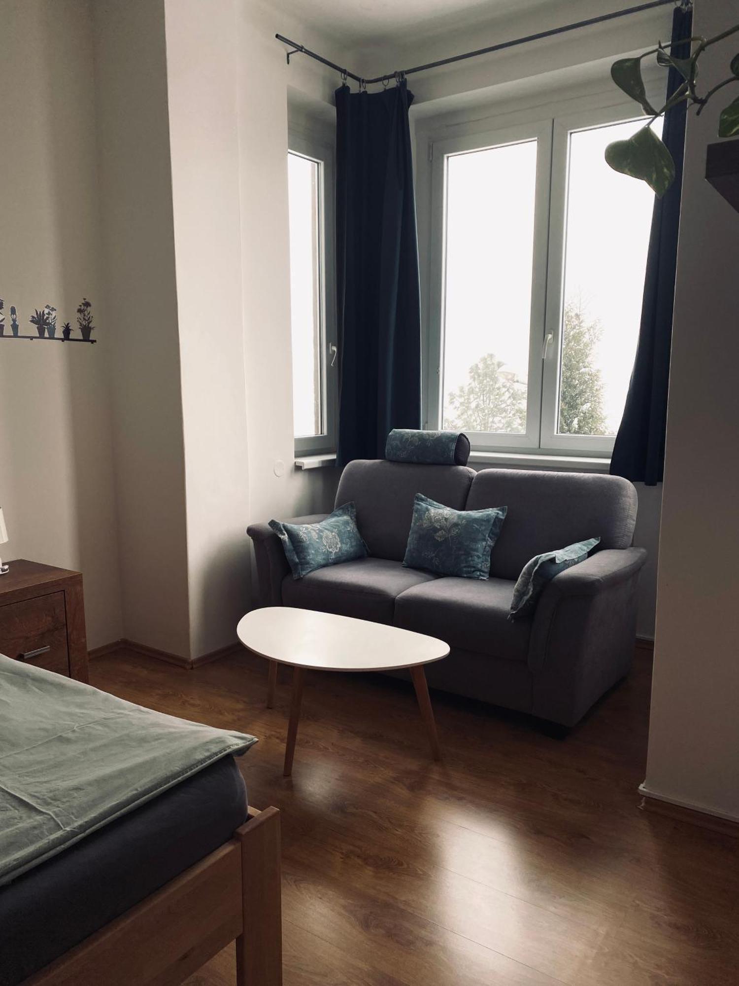 Ubytovani Stara Ústí nad Labem Eksteriør bilde